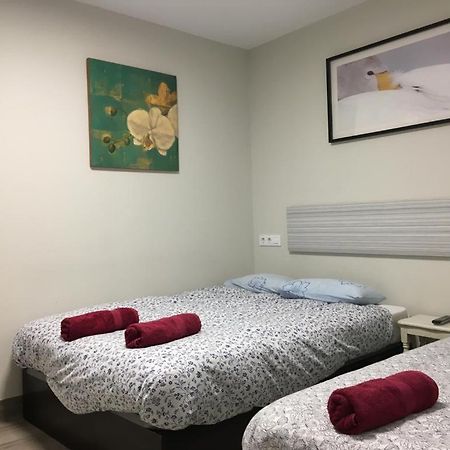 Albergue Logrono Centro Kültér fotó