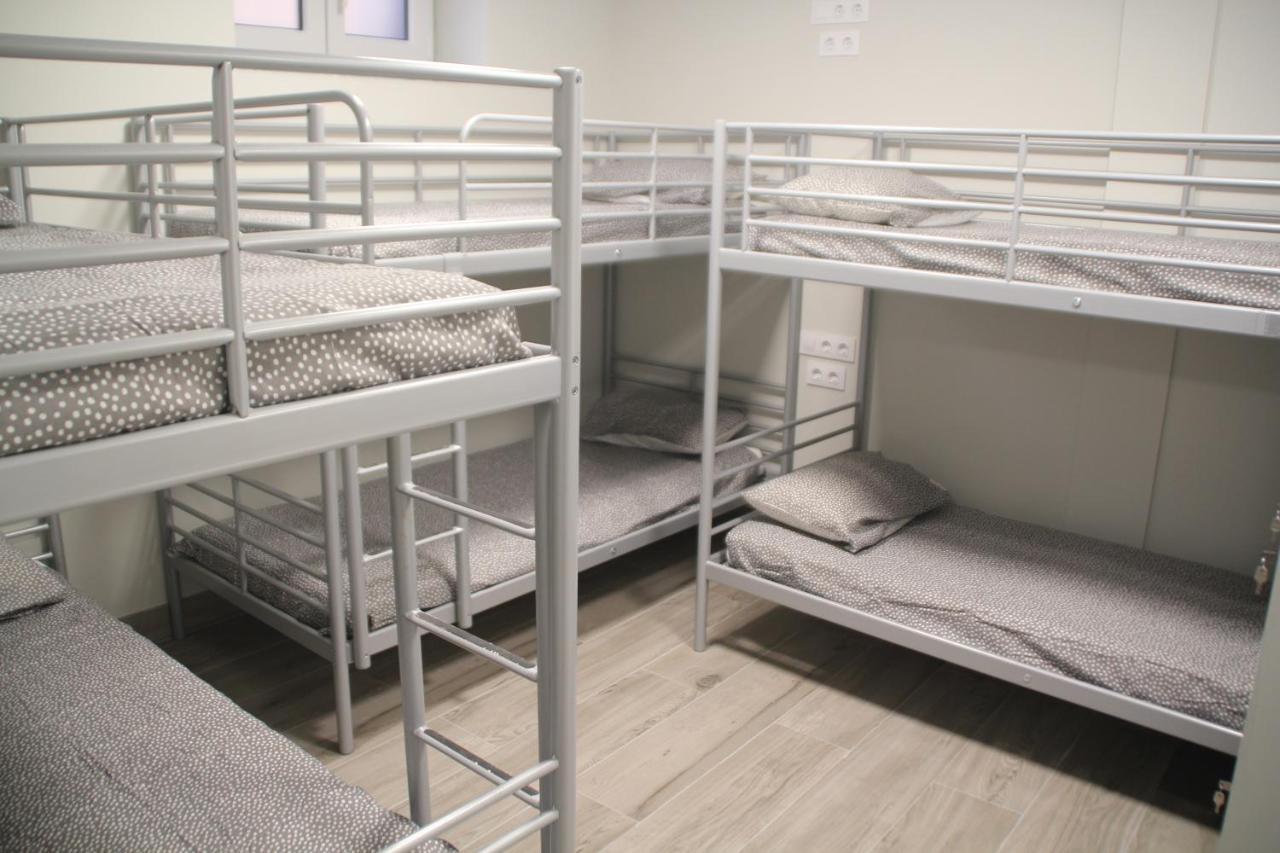 Albergue Logrono Centro Kültér fotó