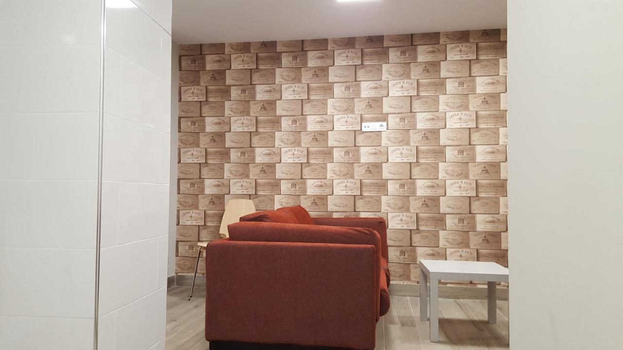 Albergue Logrono Centro Kültér fotó