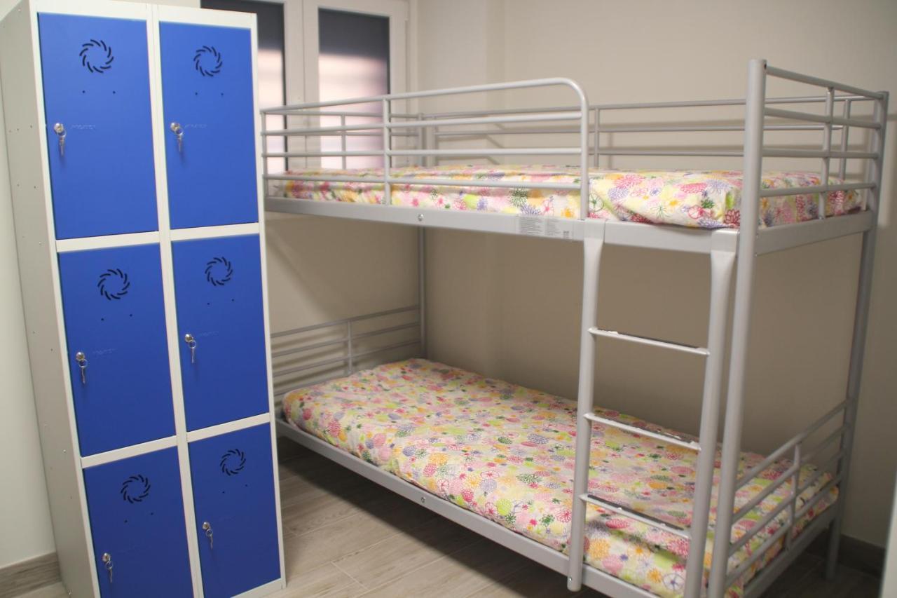 Albergue Logrono Centro Kültér fotó