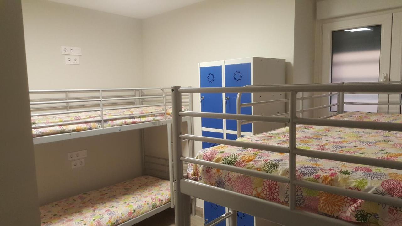 Albergue Logrono Centro Kültér fotó