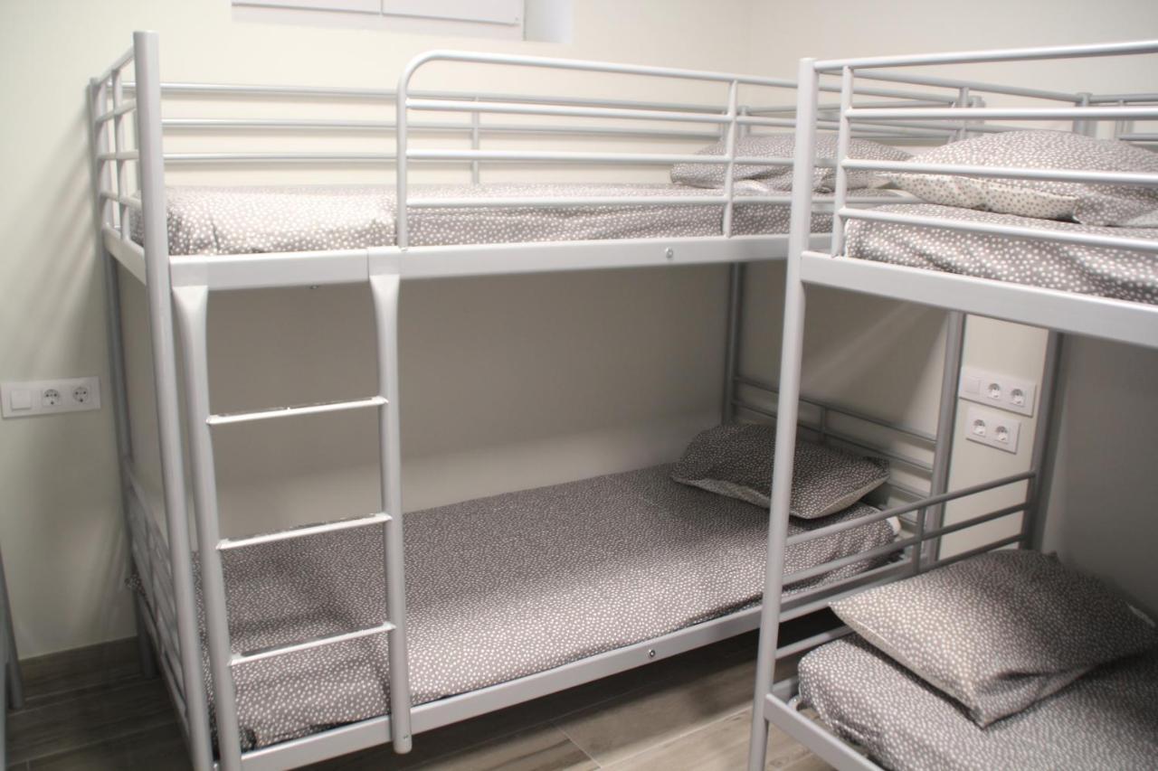 Albergue Logrono Centro Kültér fotó