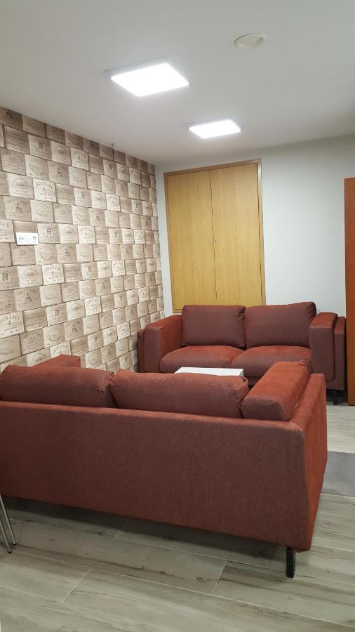 Albergue Logrono Centro Kültér fotó