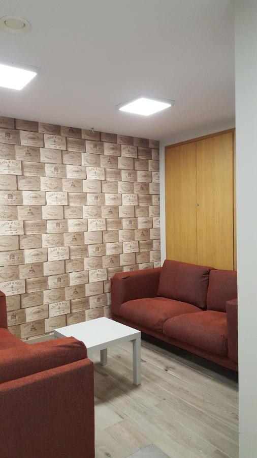 Albergue Logrono Centro Kültér fotó