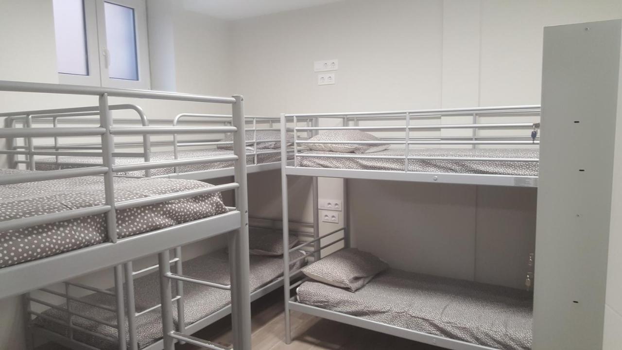 Albergue Logrono Centro Kültér fotó