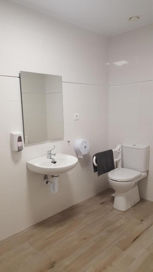 Albergue Logrono Centro Kültér fotó
