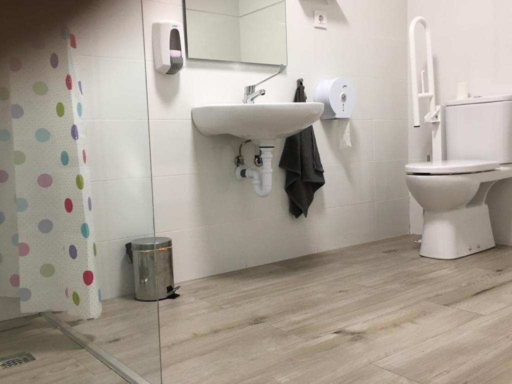 Albergue Logrono Centro Kültér fotó