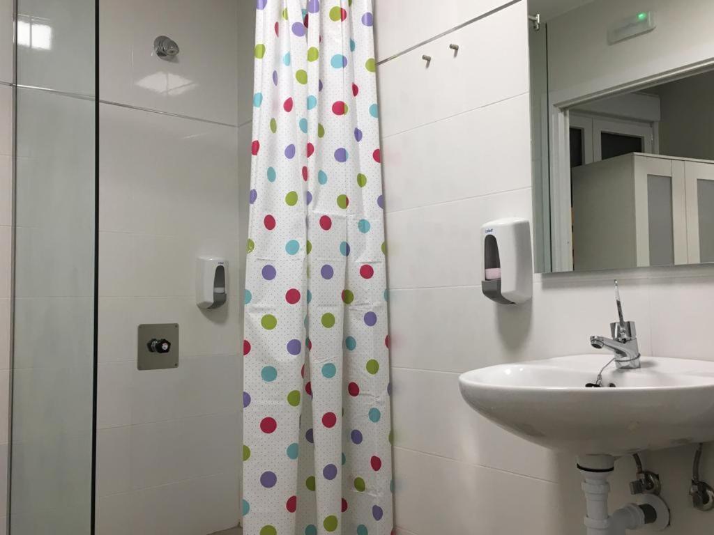Albergue Logrono Centro Kültér fotó