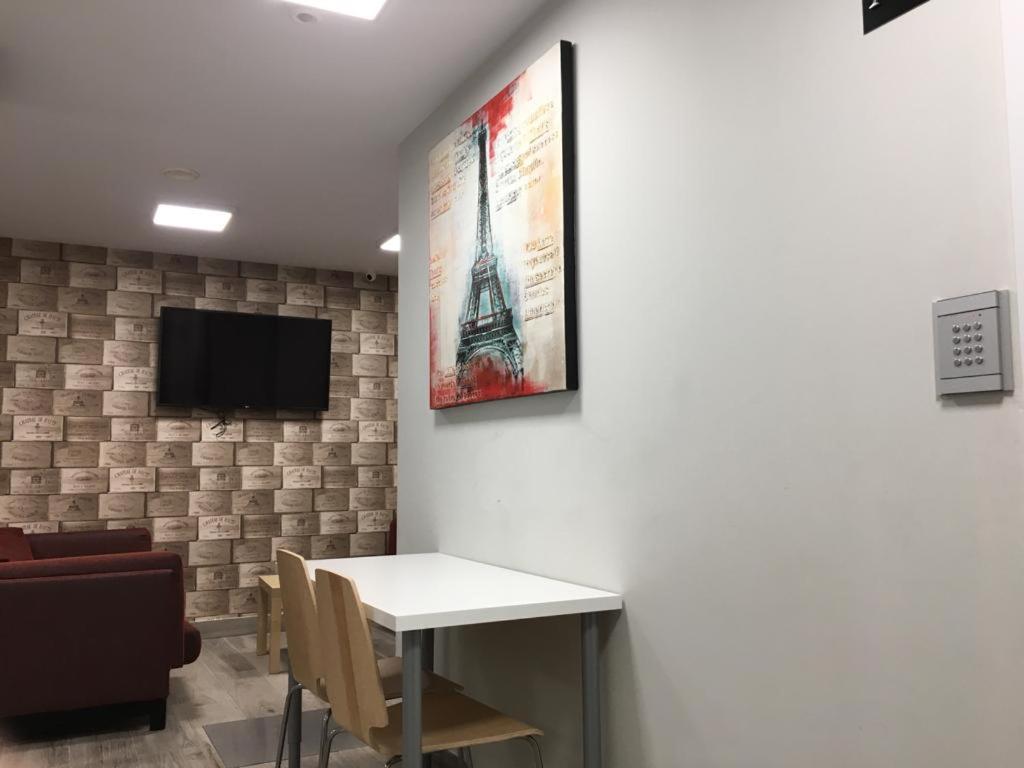 Albergue Logrono Centro Kültér fotó