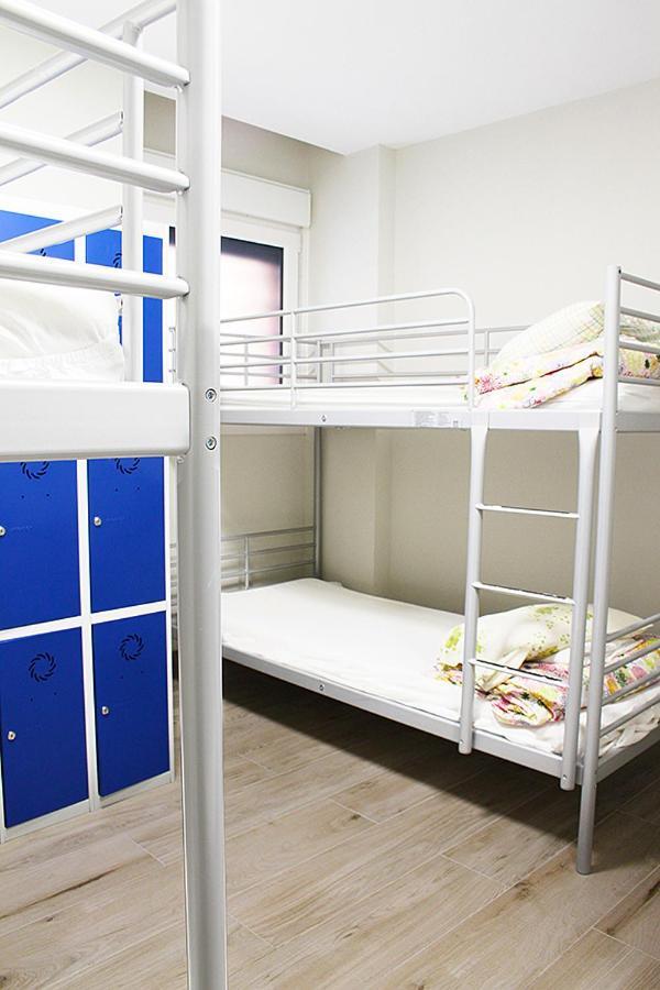 Albergue Logrono Centro Kültér fotó