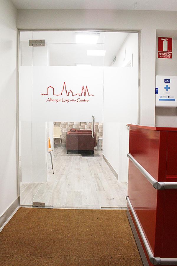 Albergue Logrono Centro Kültér fotó
