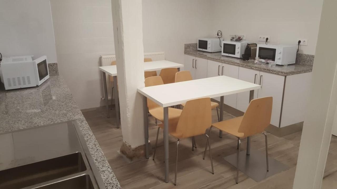 Albergue Logrono Centro Kültér fotó