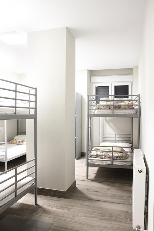 Albergue Logrono Centro Kültér fotó