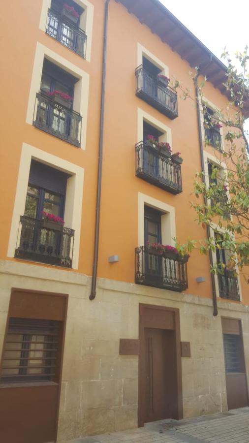 Albergue Logrono Centro Kültér fotó