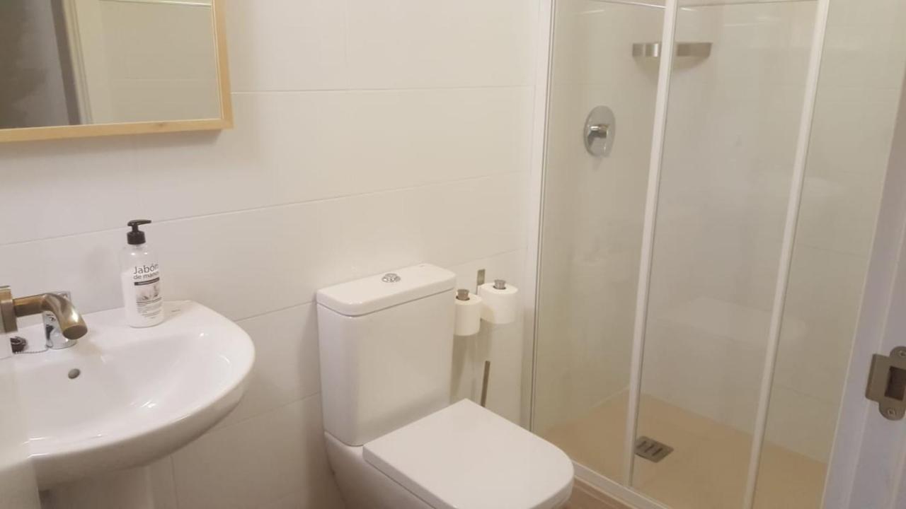 Albergue Logrono Centro Kültér fotó