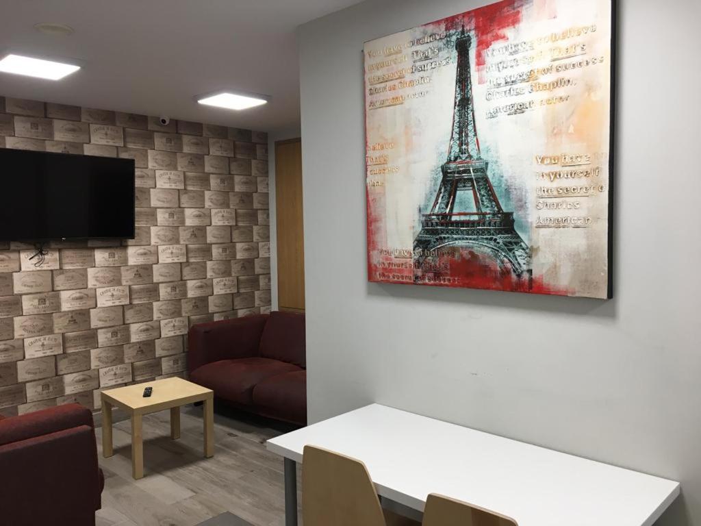 Albergue Logrono Centro Kültér fotó