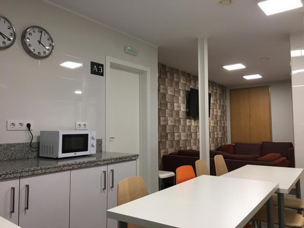 Albergue Logrono Centro Kültér fotó