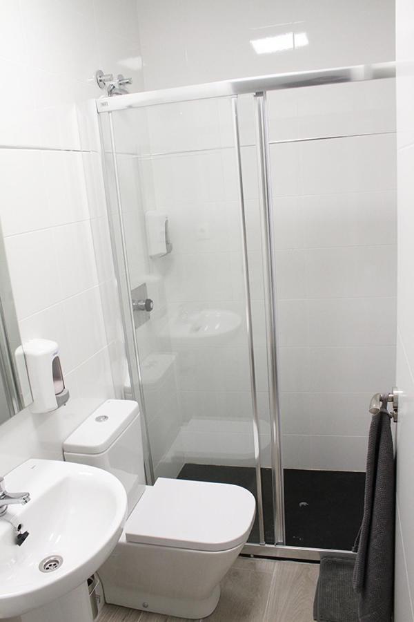 Albergue Logrono Centro Kültér fotó